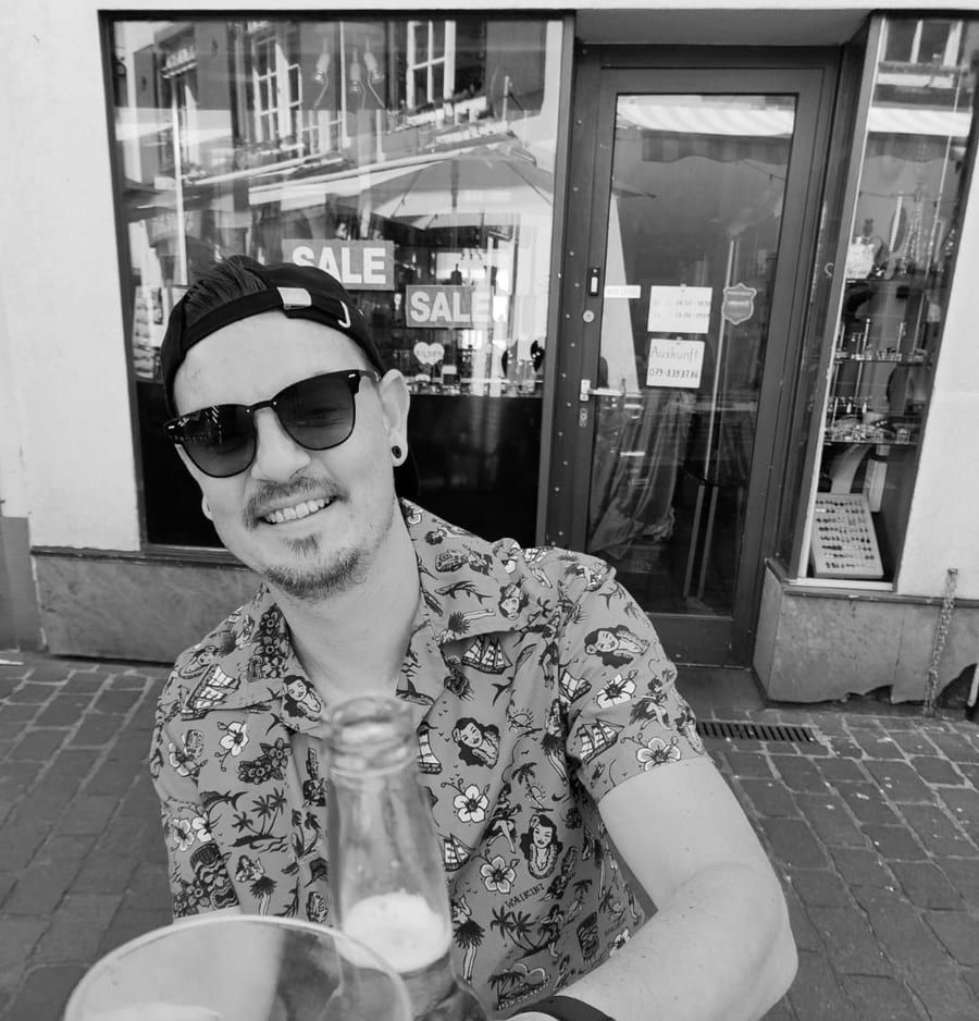 Profil de Sacha