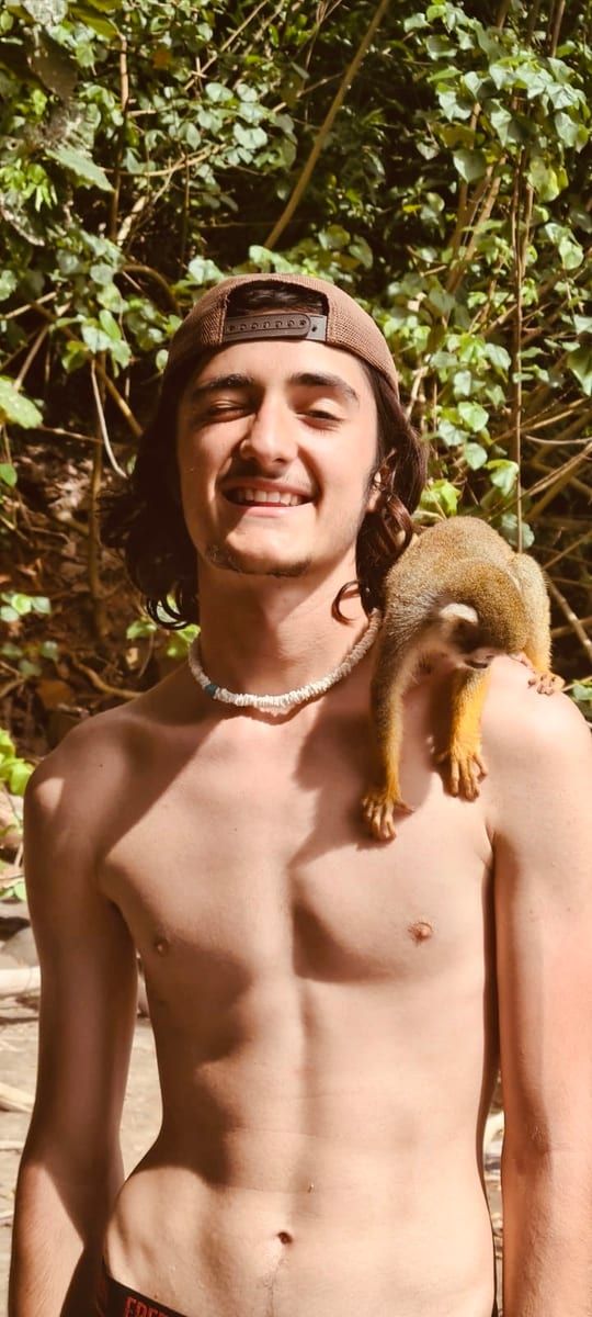 Profil de Dantes